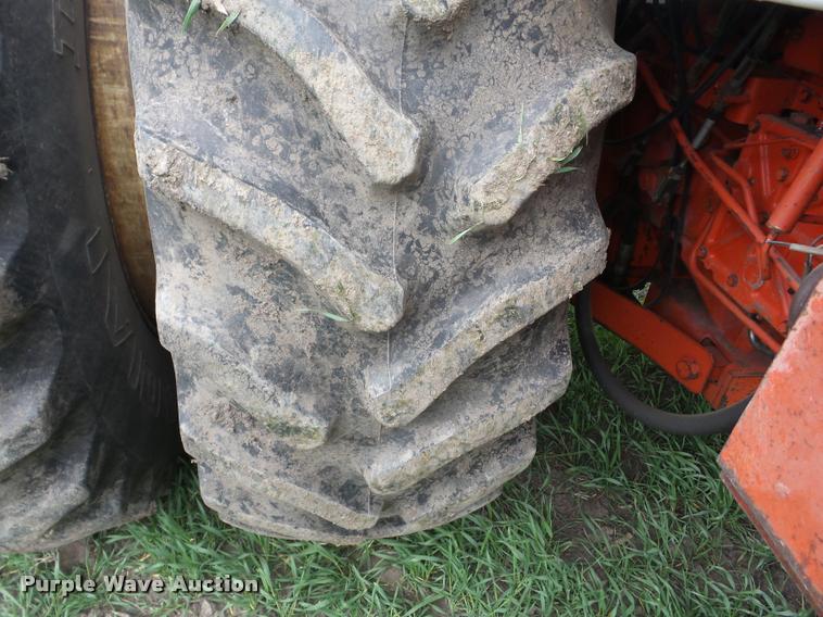 image for item AG9009 1979 Case 2590 tractor