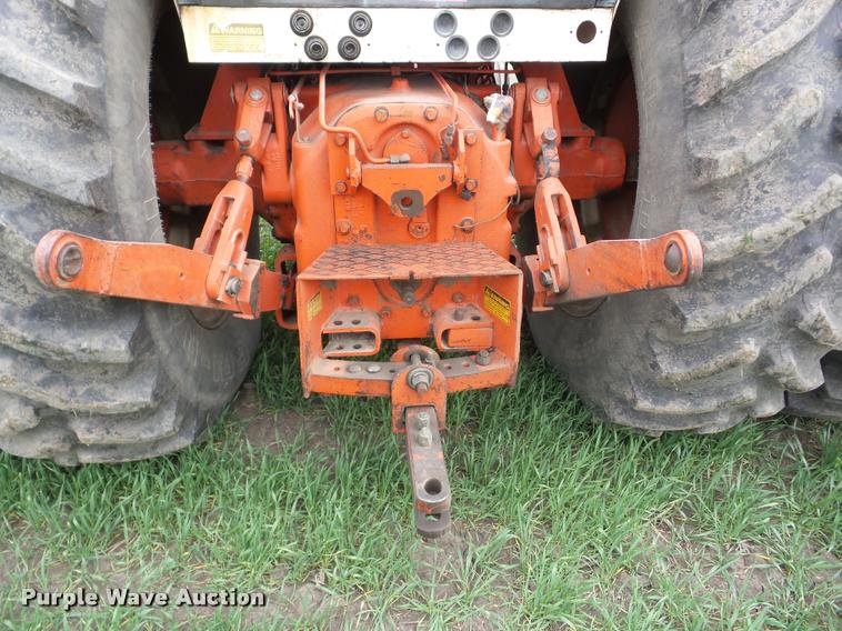 image for item AG9009 1979 Case 2590 tractor