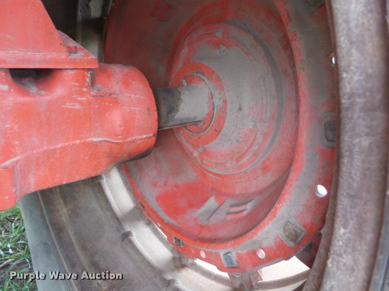 image for item AG9009 1979 Case 2590 tractor