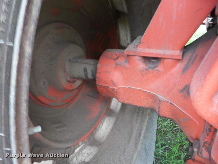 image for item AG9009 1979 Case 2590 tractor