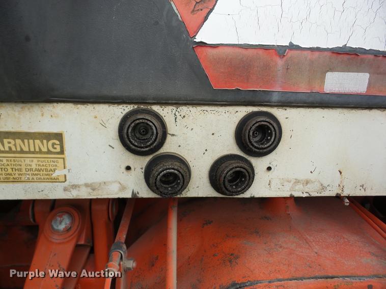 image for item AG9009 1979 Case 2590 tractor