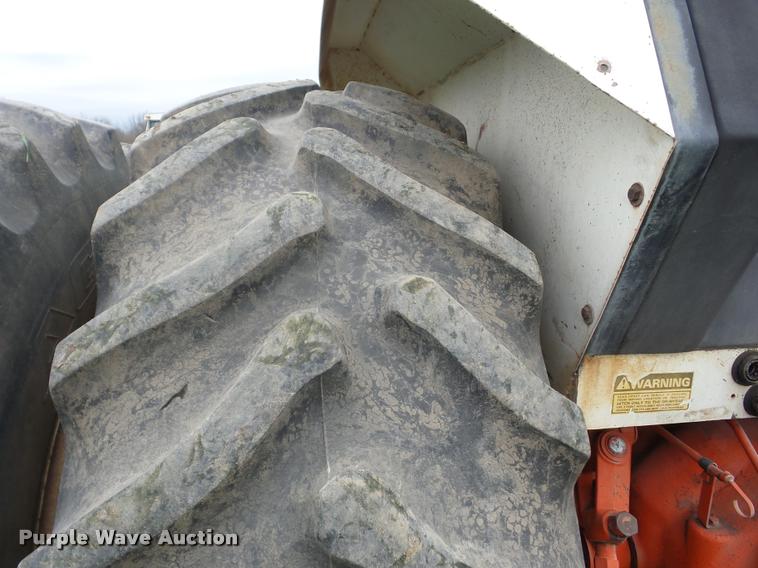 image for item AG9009 1979 Case 2590 tractor