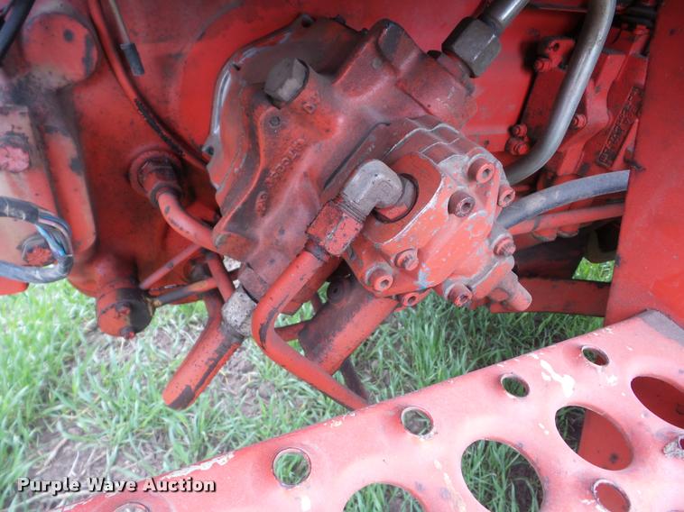 image for item AG9009 1979 Case 2590 tractor