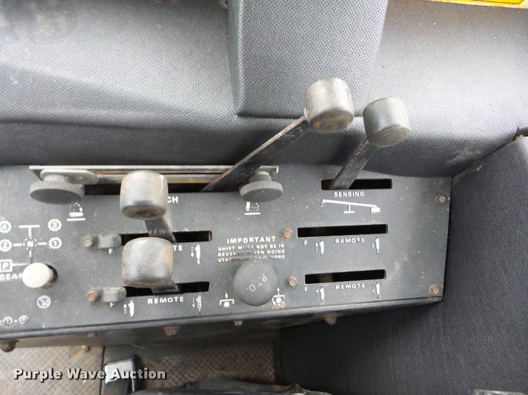 image for item AG9009 1979 Case 2590 tractor