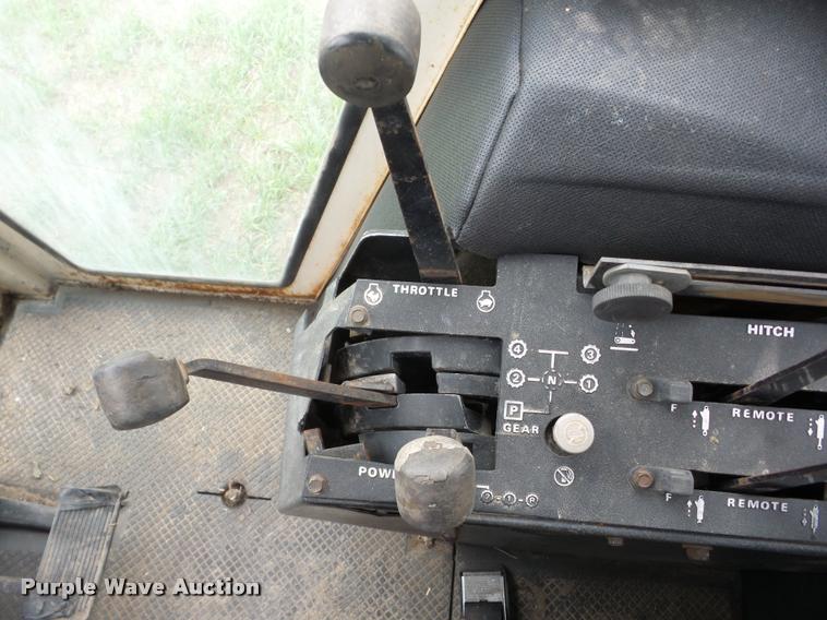 image for item AG9009 1979 Case 2590 tractor