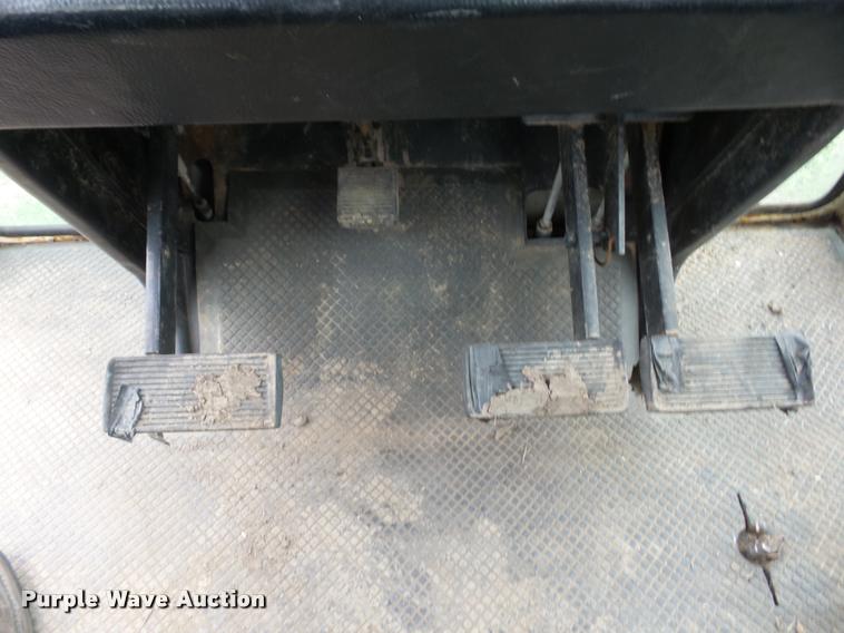 image for item AG9009 1979 Case 2590 tractor