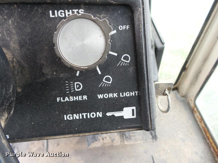 image for item AG9009 1979 Case 2590 tractor