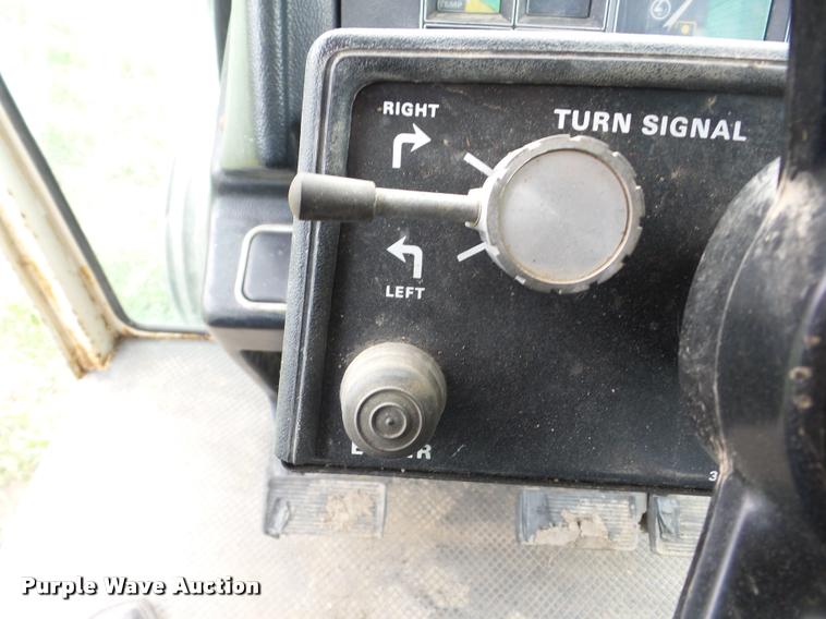 image for item AG9009 1979 Case 2590 tractor