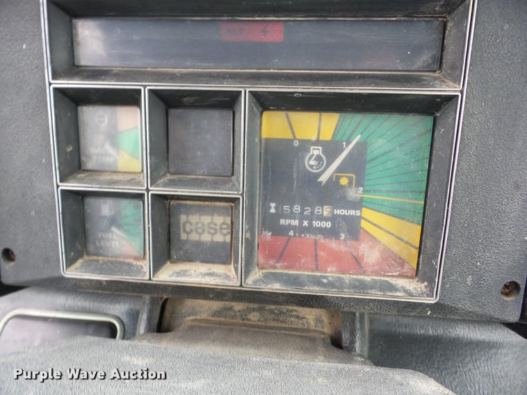 image for item AG9009 1979 Case 2590 tractor