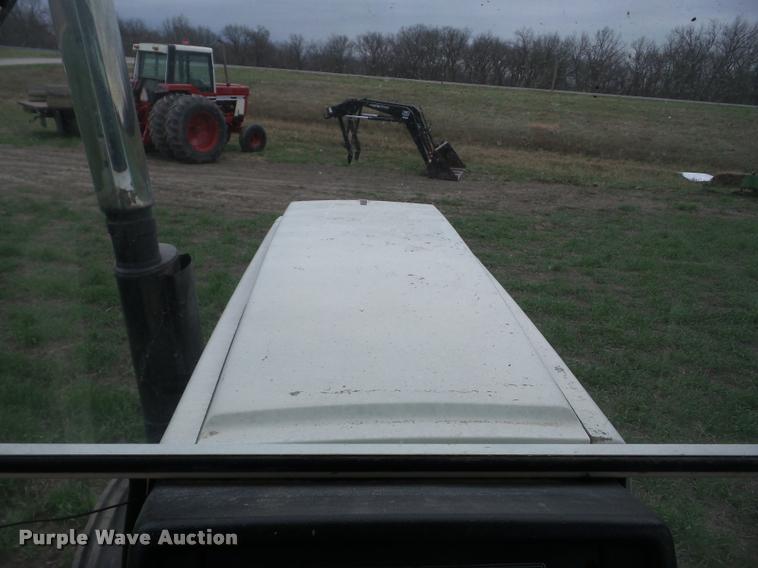 image for item AG9009 1979 Case 2590 tractor
