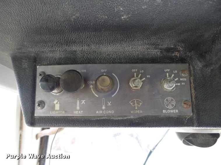 image for item AG9009 1979 Case 2590 tractor