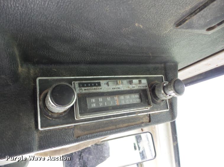 image for item AG9009 1979 Case 2590 tractor