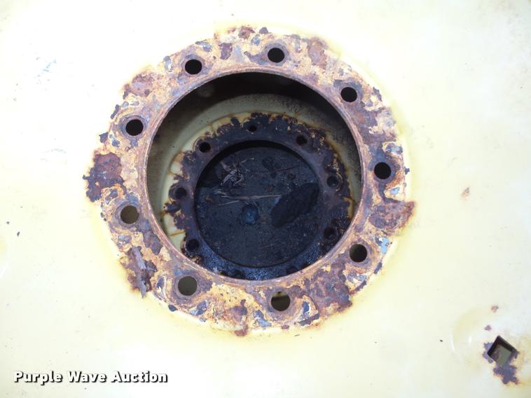 image for item AU9617 (2) American Farmer 11.2-24 irrigation tires