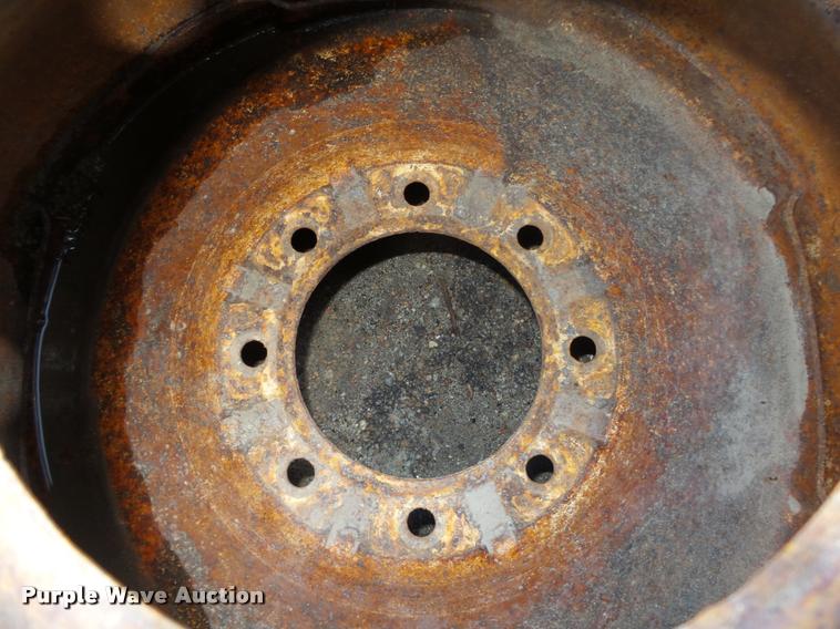 image for item AU9618 (2) Agri Irrigation 11.2-24 irrigation tires