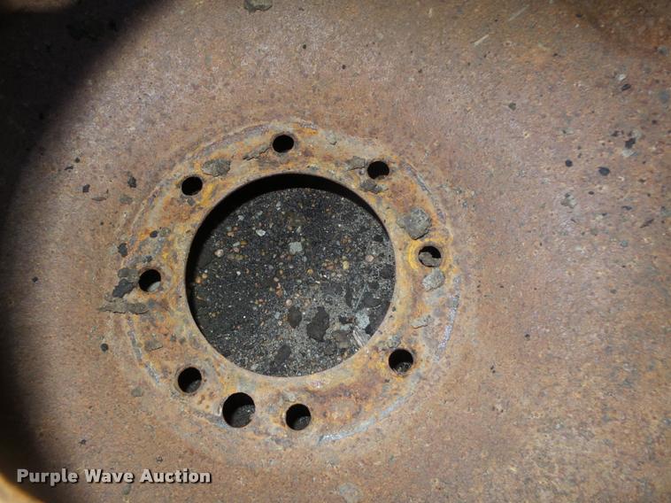 image for item AU9620 (2) BKT 11.2-24 TR117 irrigation tires