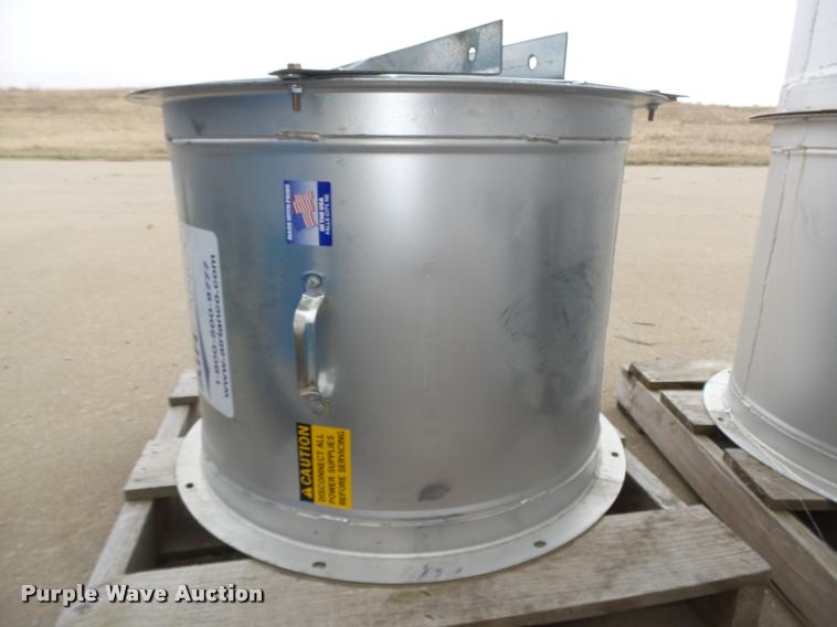 image for item AU9626 Airlanco axial fan