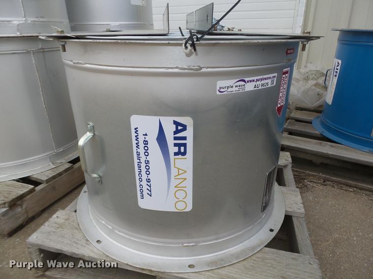image for item AU9626 Airlanco axial fan