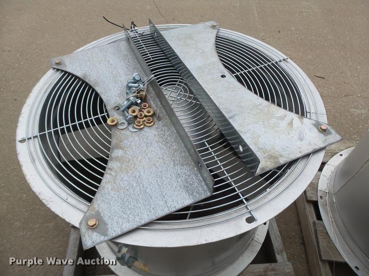 image for item AU9626 Airlanco axial fan