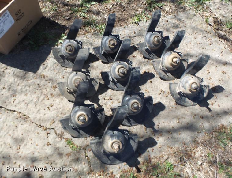 image for item AW9563 (10) soybean meters