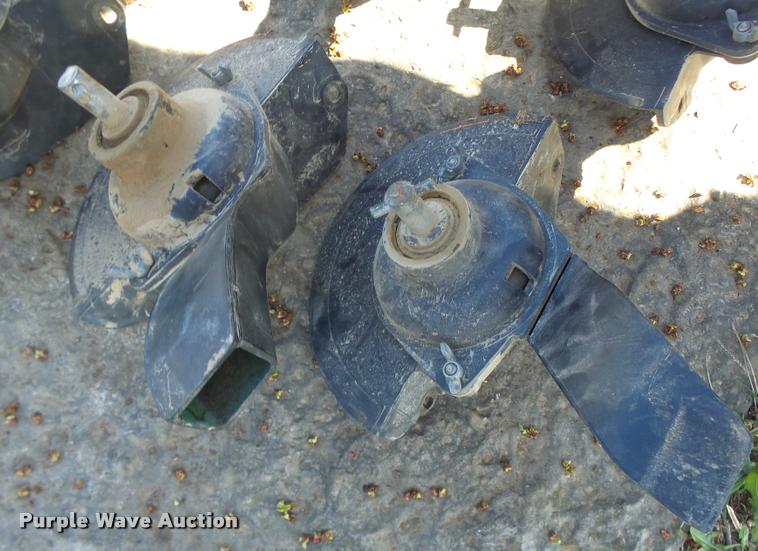 image for item AW9563 (10) soybean meters