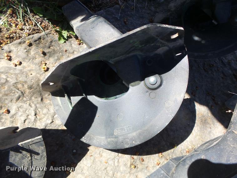 image for item AW9563 (10) soybean meters