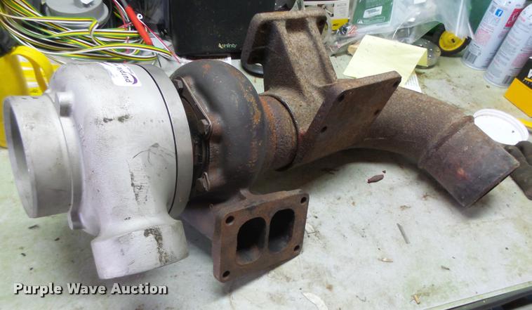 image for item AW9564 John Deere 6030 turbo