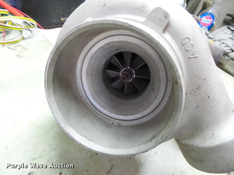 image for item AW9564 John Deere 6030 turbo