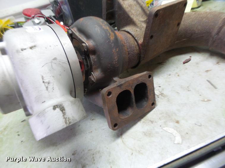 image for item AW9564 John Deere 6030 turbo