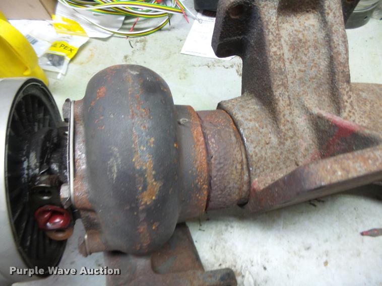 image for item AW9564 John Deere 6030 turbo