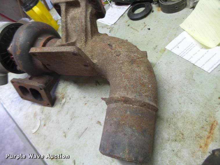 image for item AW9564 John Deere 6030 turbo