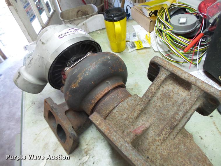 image for item AW9564 John Deere 6030 turbo