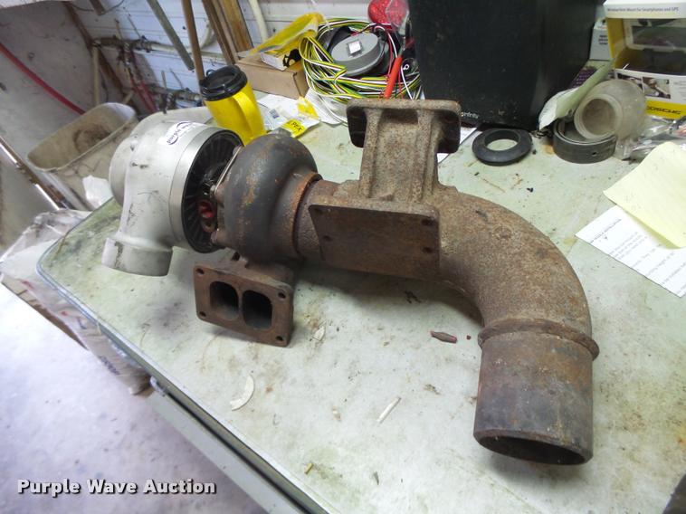 image for item AW9564 John Deere 6030 turbo