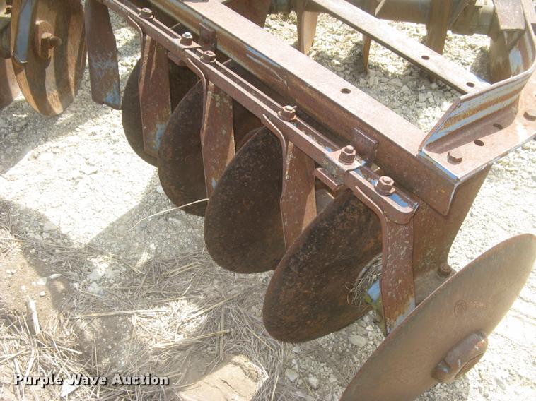 image for item AX9300 Ford 202 disk harrow