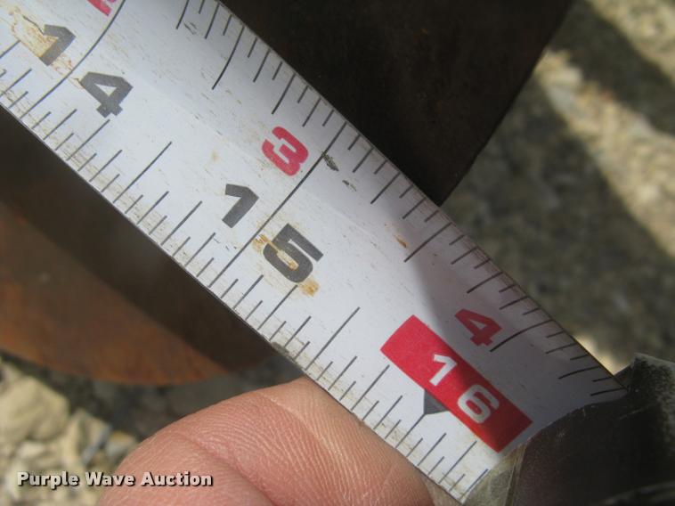 image for item AX9300 Ford 202 disk harrow