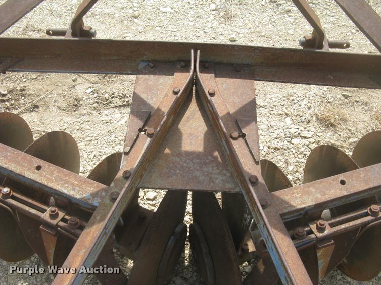 image for item AX9300 Ford 202 disk harrow