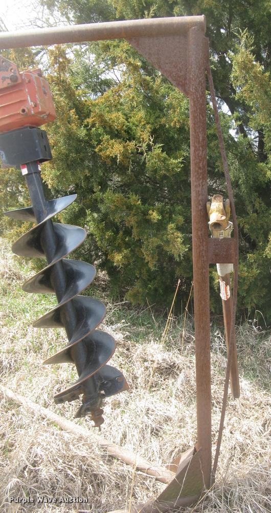 image for item AX9301 Bush Hog PHD2103 post hole auger