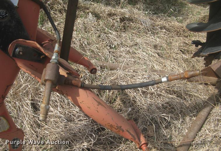 image for item AX9301 Bush Hog PHD2103 post hole auger