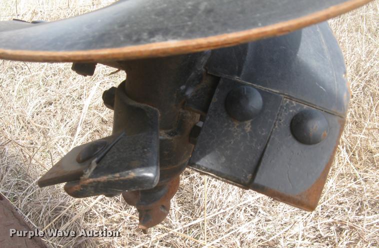 image for item AX9301 Bush Hog PHD2103 post hole auger