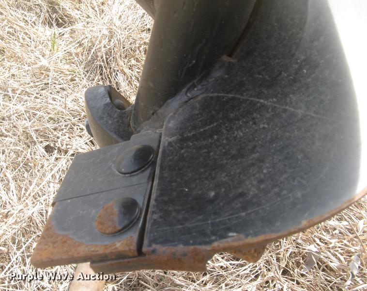 image for item AX9301 Bush Hog PHD2103 post hole auger