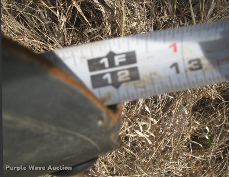 image for item AX9301 Bush Hog PHD2103 post hole auger