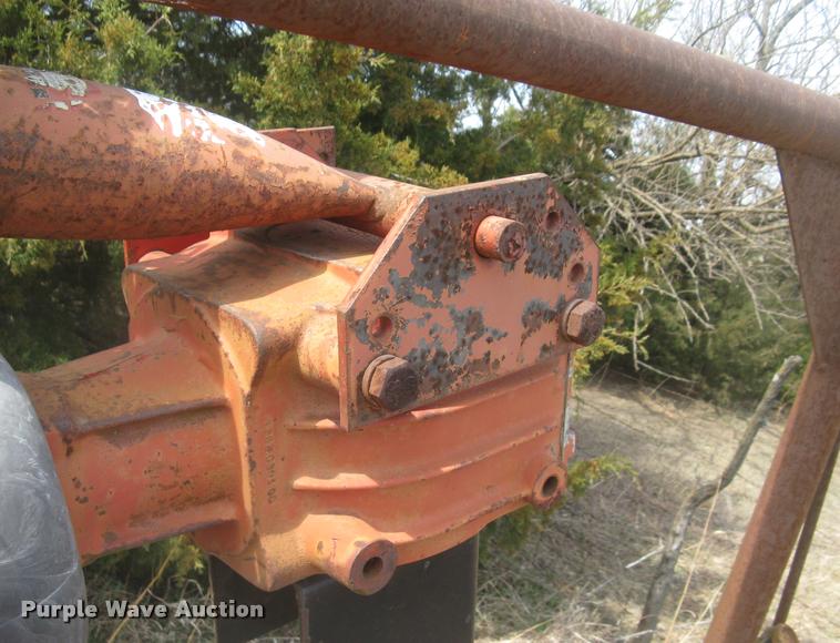 image for item AX9301 Bush Hog PHD2103 post hole auger