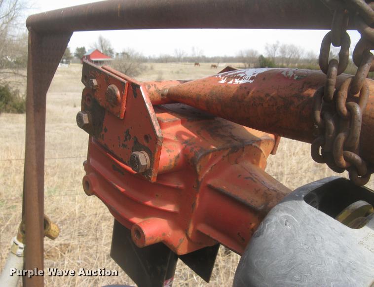 image for item AX9301 Bush Hog PHD2103 post hole auger