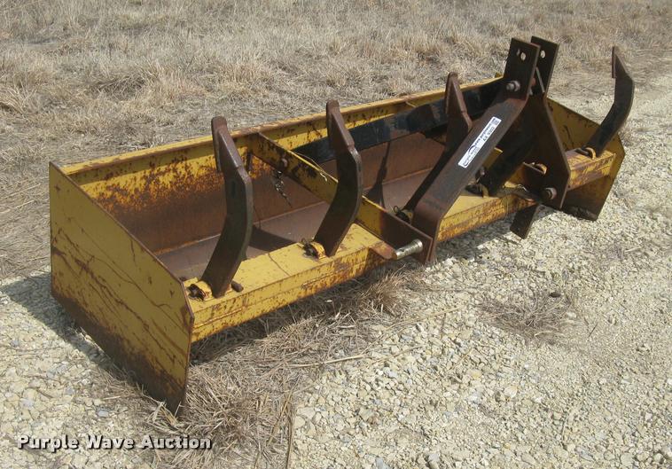 image for item AX9302 Box blade