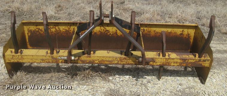 image for item AX9302 Box blade