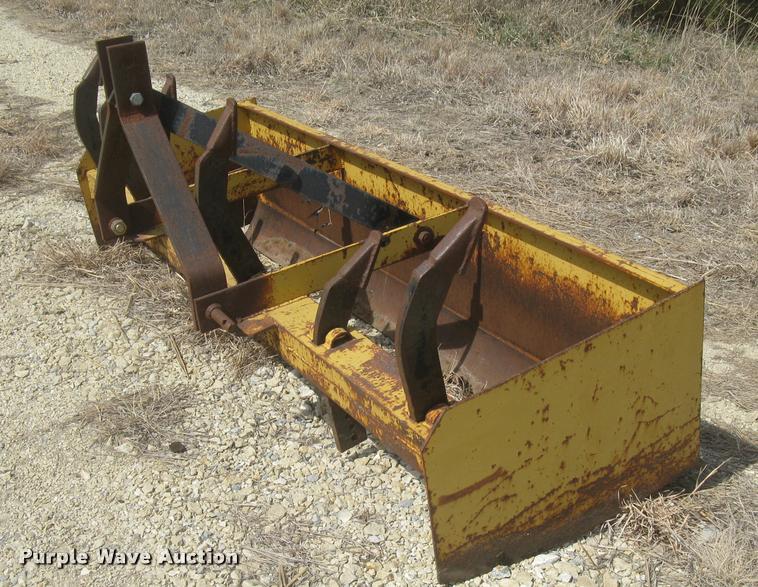 image for item AX9302 Box blade