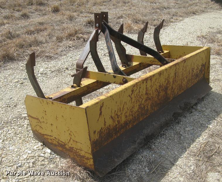 image for item AX9302 Box blade