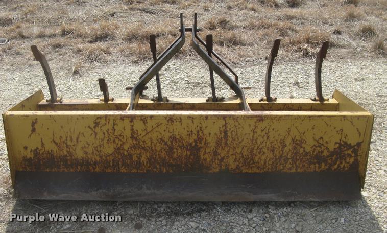 image for item AX9302 Box blade