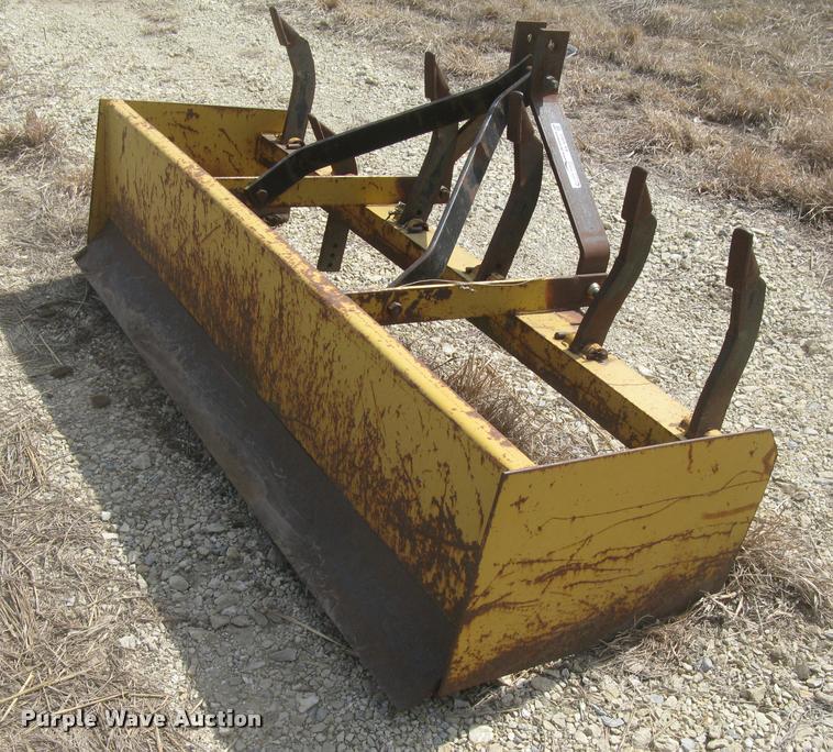 image for item AX9302 Box blade