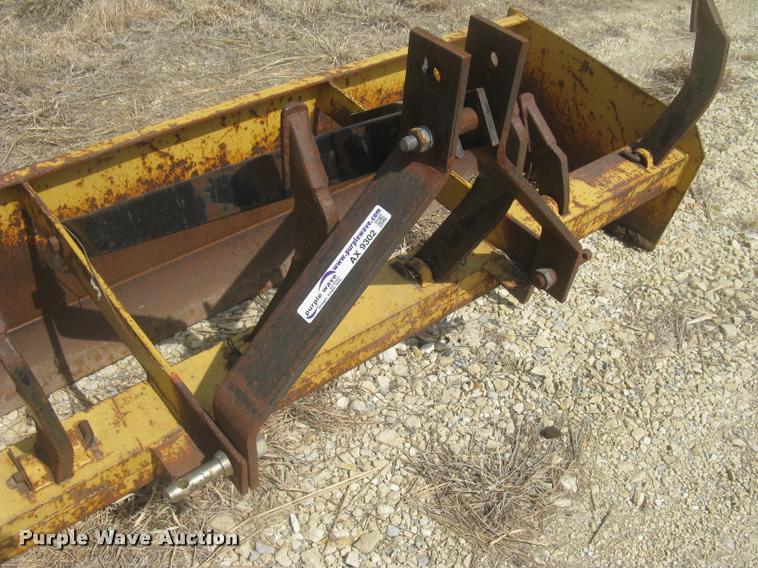 image for item AX9302 Box blade