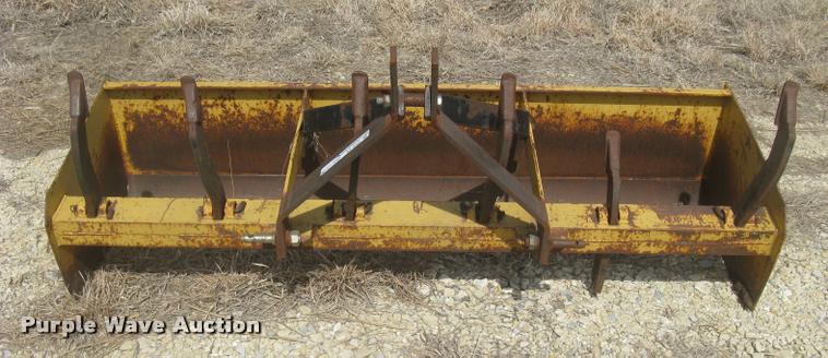 image for item AX9302 Box blade